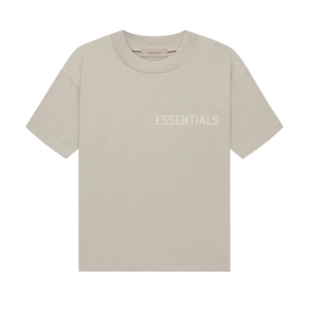 Fear of God Essentials Short-Sleeve Tee 'SMOKE- S